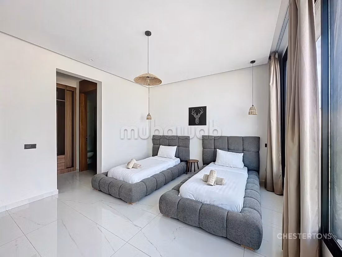 Superb contemporary villa on Route Amizmiz, Marrakech