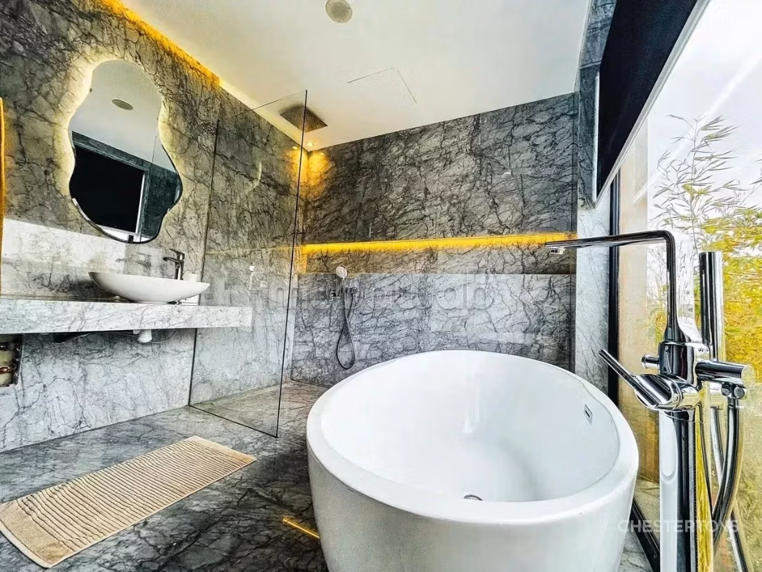 Superb contemporary villa on Route Amizmiz, Marrakech