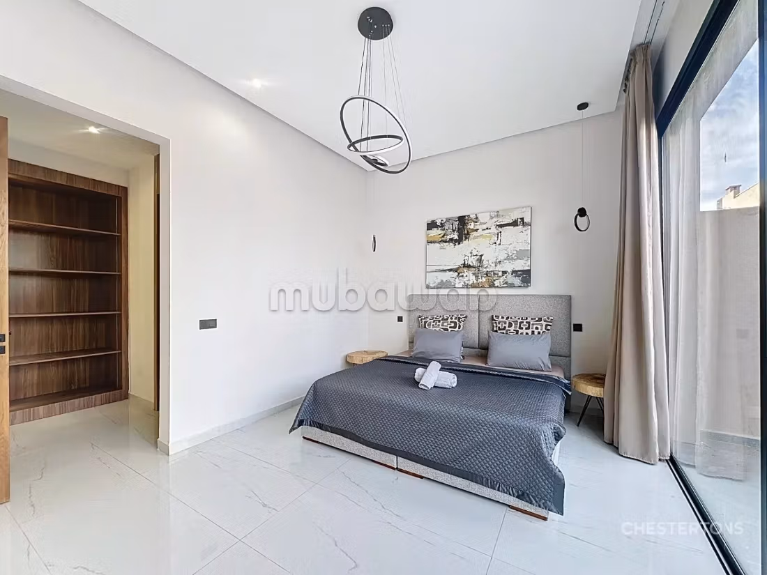 Superb contemporary villa on Route Amizmiz, Marrakech