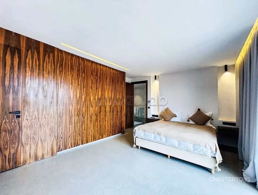 Superb contemporary villa on Route Amizmiz, Marrakech