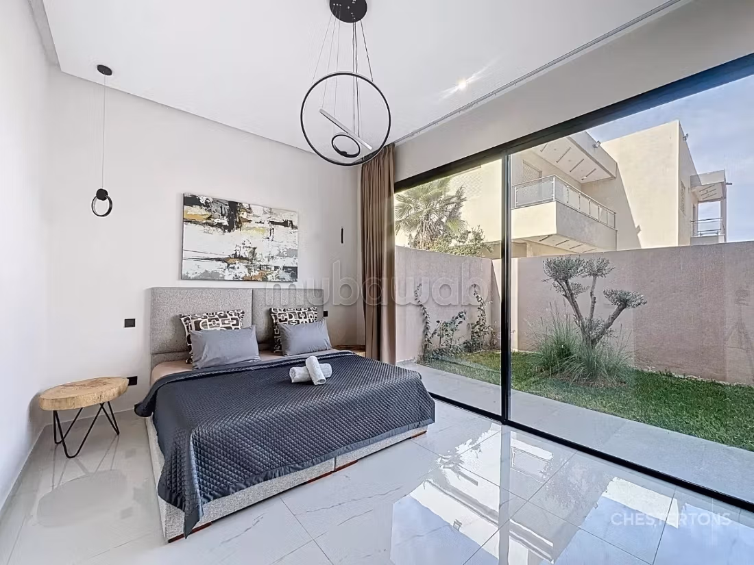 Superb contemporary villa on Route Amizmiz, Marrakech