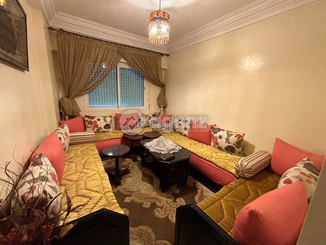 Appartement à vendre 88 m², 2 chambres Oulfa Casablanca — 2