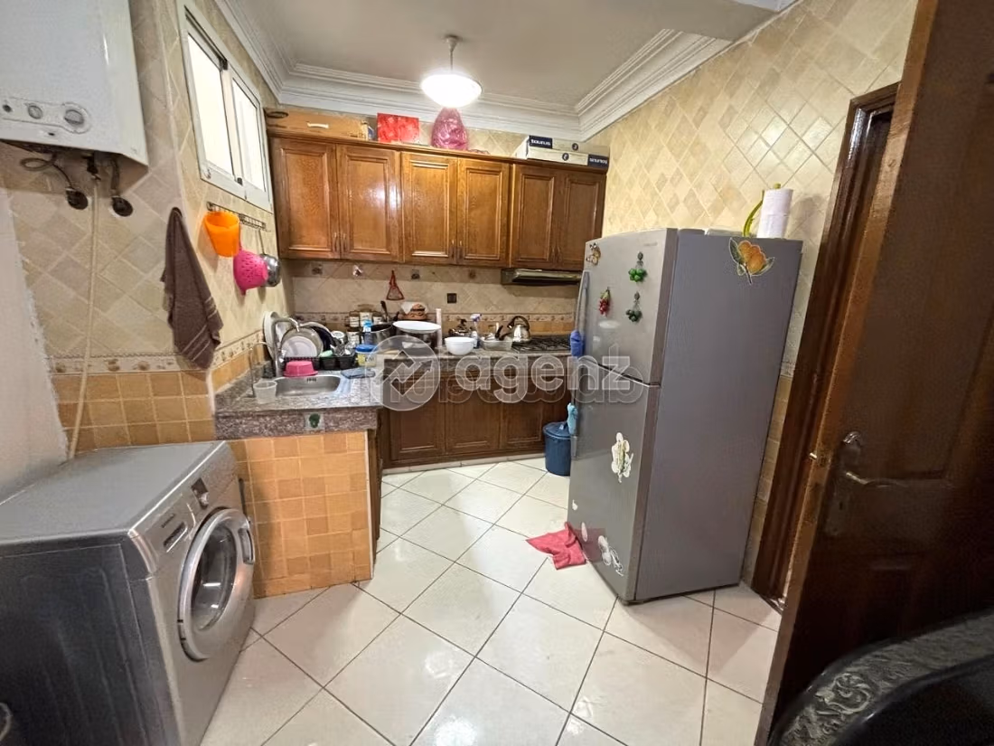 Appartement à vendre 88 m², 2 chambres Oulfa Casablanca — 3