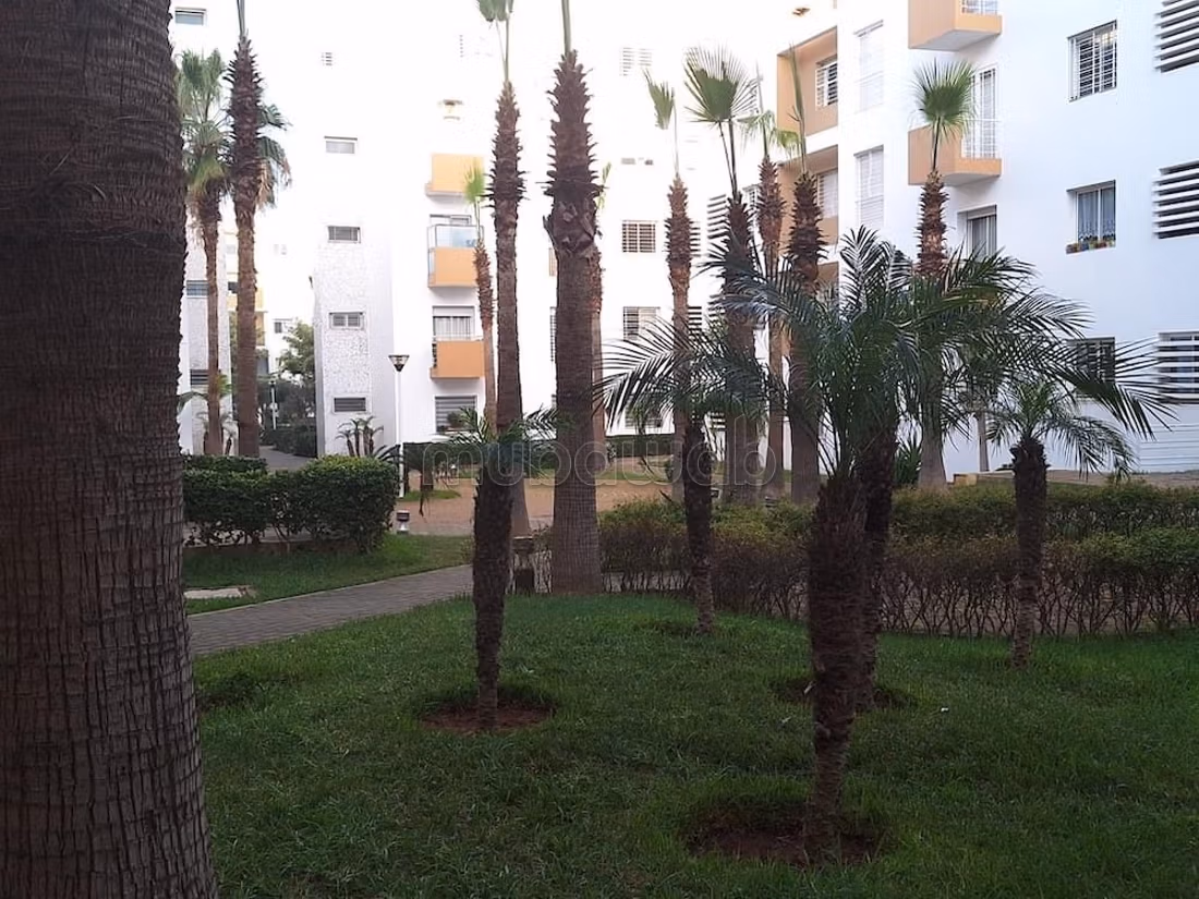 Appartement 96 m² à Riad Oulad Mtaa — 11