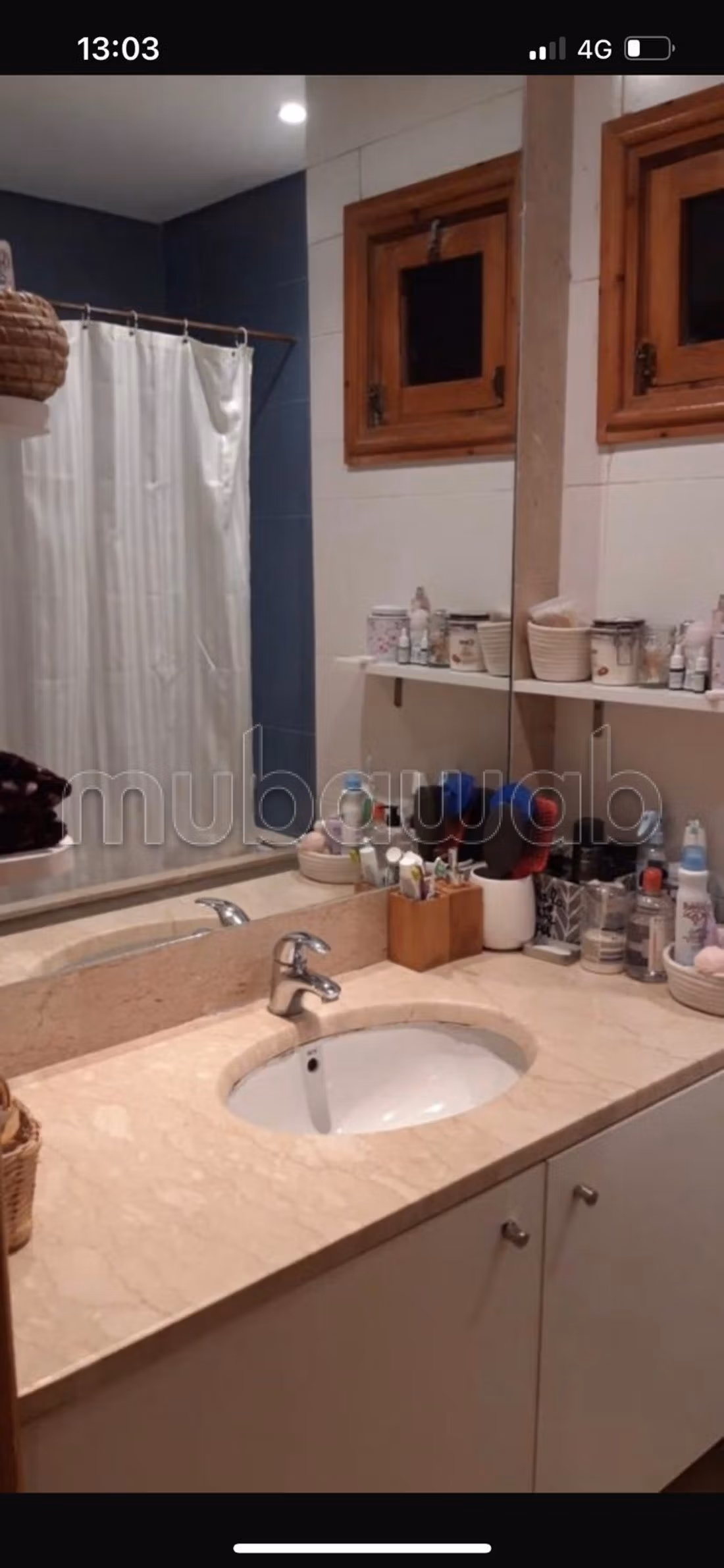 Appartement 96 m² à Riad Oulad Mtaa — 12