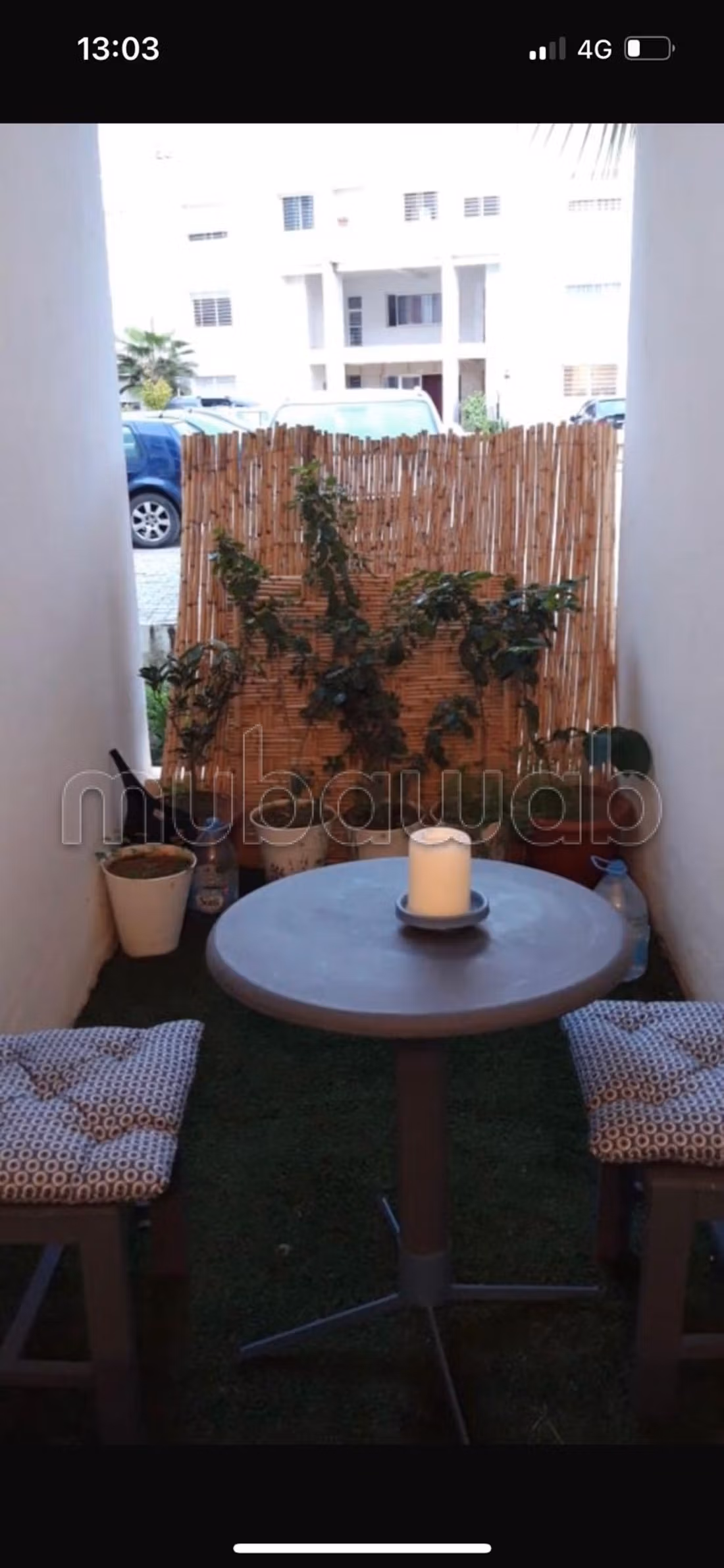 Appartement 96 m² à Riad Oulad Mtaa — 13