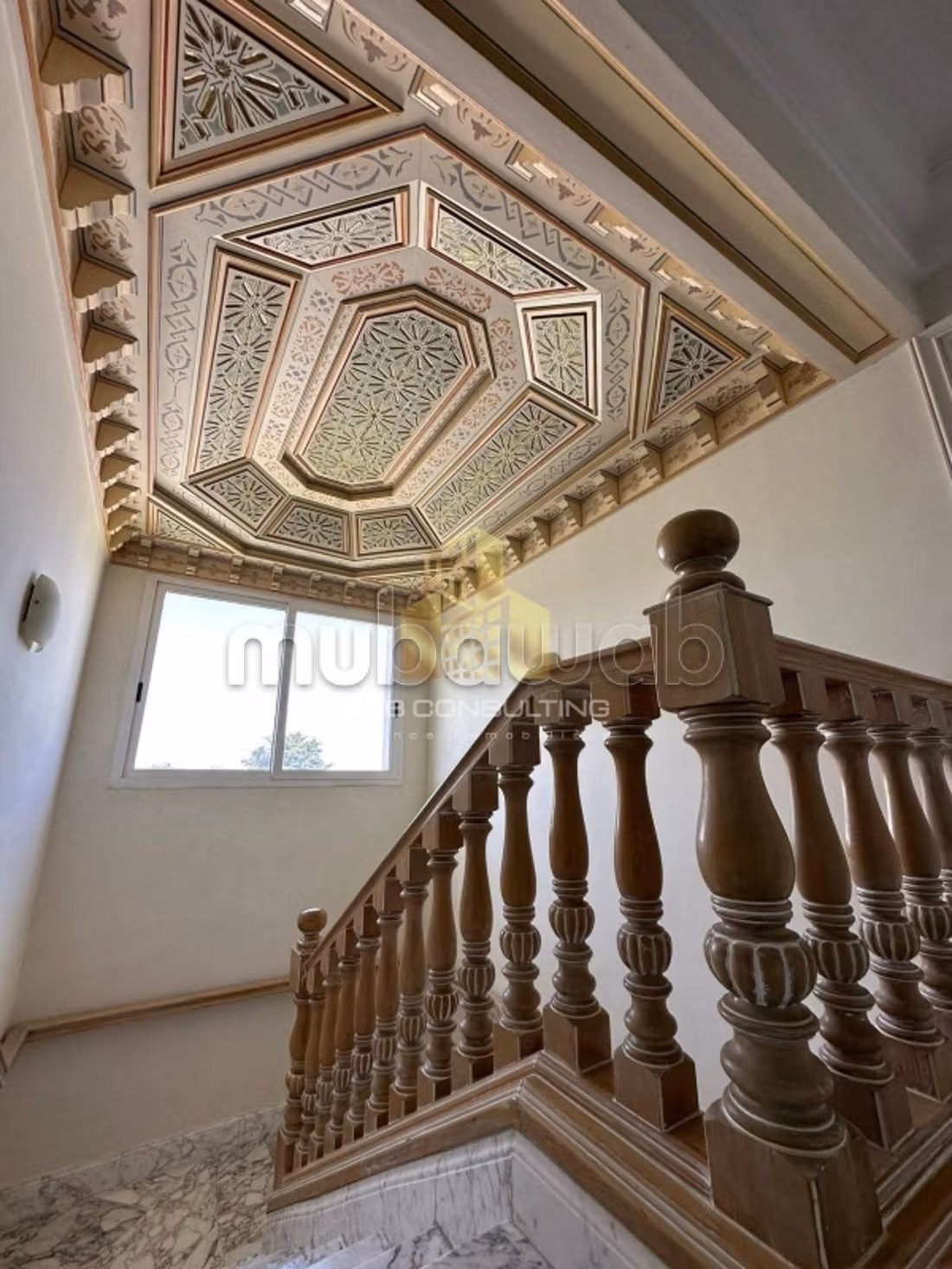 In affitto villa padronale a La Marsa