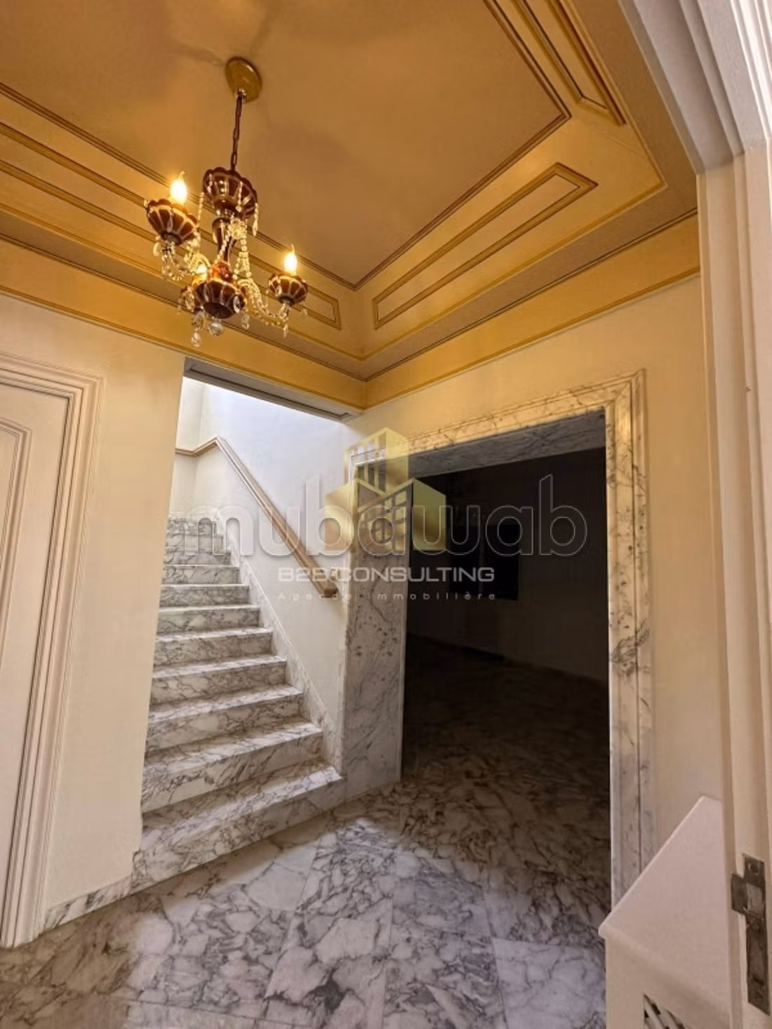 In affitto villa padronale a La Marsa