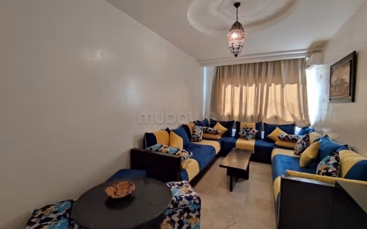 Nice furnished studio for sale in Hivernage