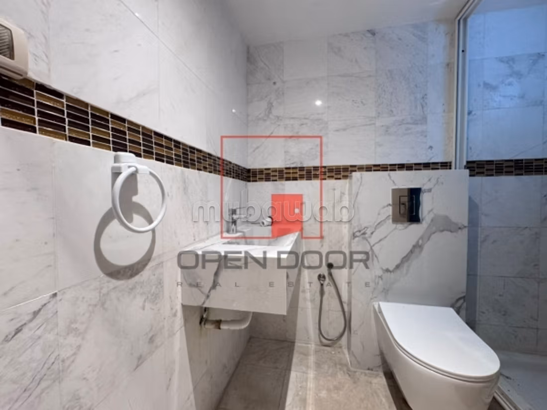 Duplex S4 arredato a piedi nell'acqua a La Marsa