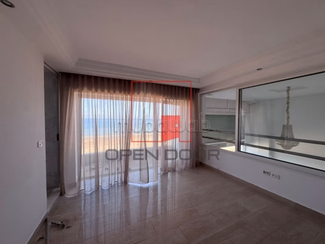 Duplex S4 arredato a piedi nell'acqua a La Marsa