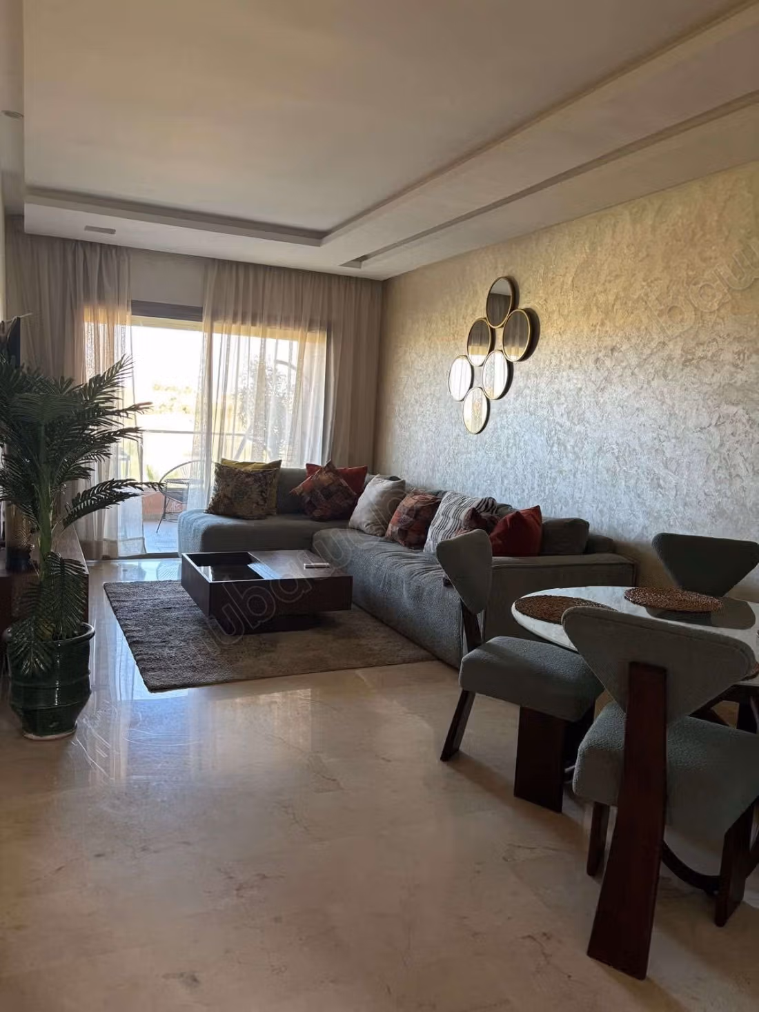 Appartement à vendre a agdal