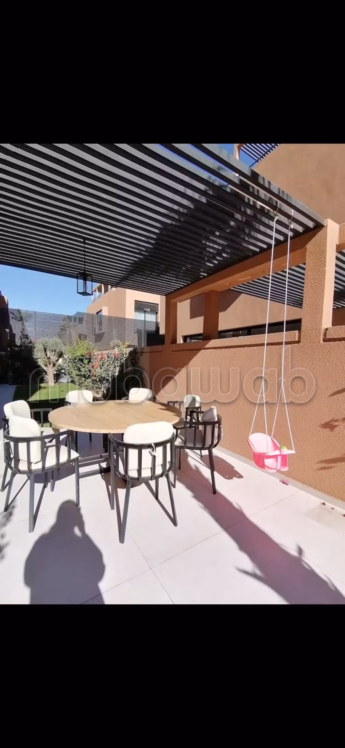 Villa d'exception à la location