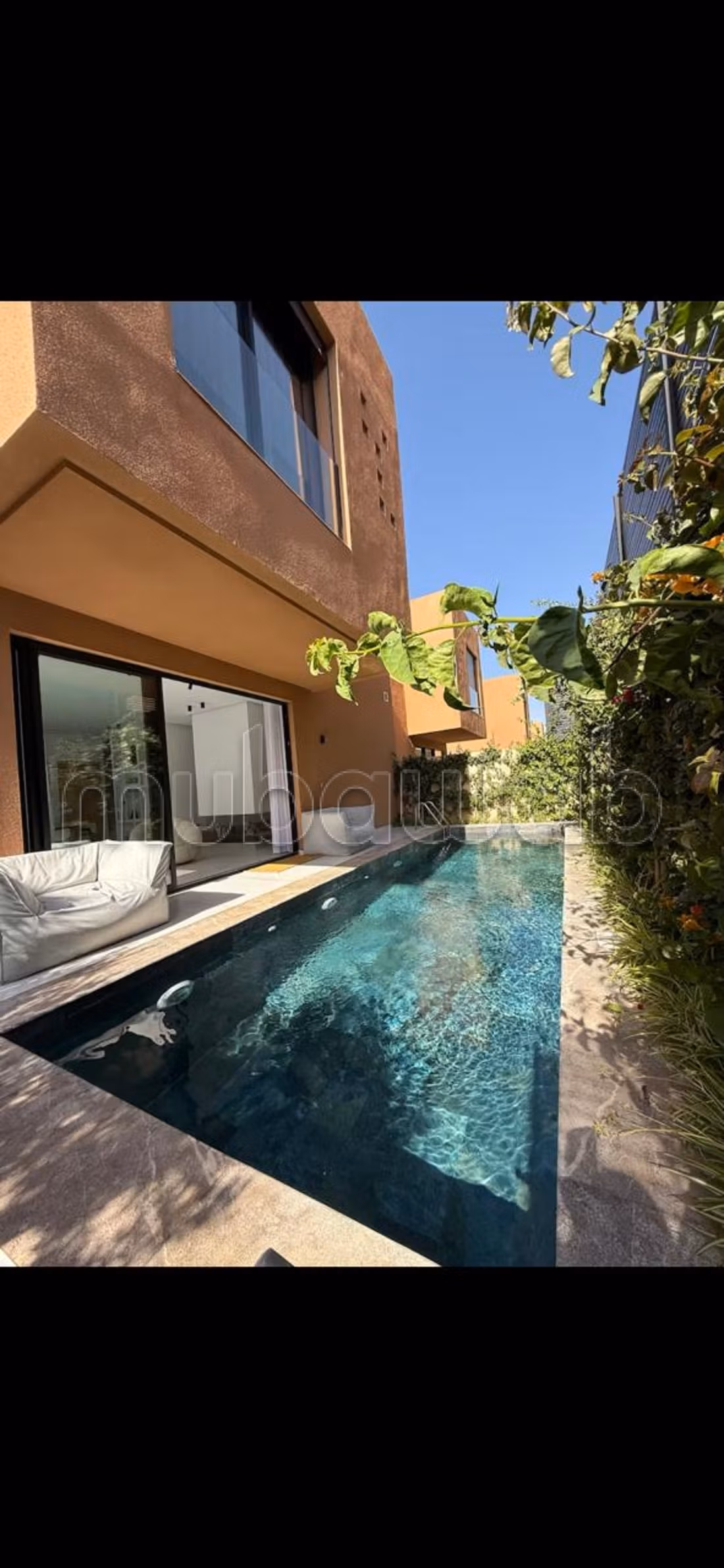 Villa d'exception à la location