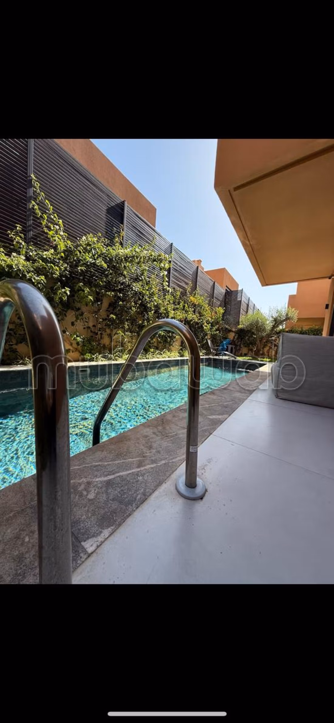 Villa d'exception à la location