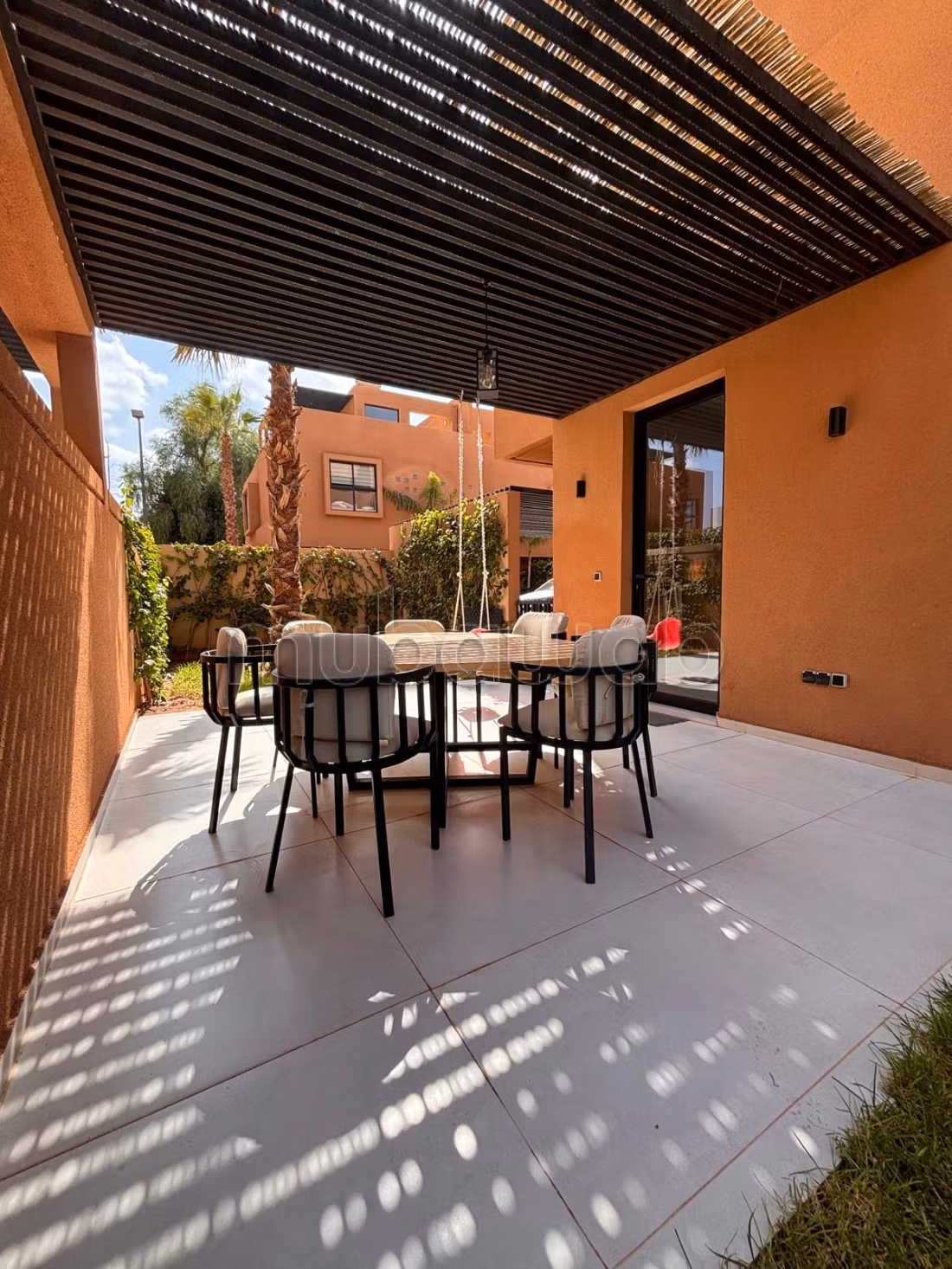 Villa d'exception à la location