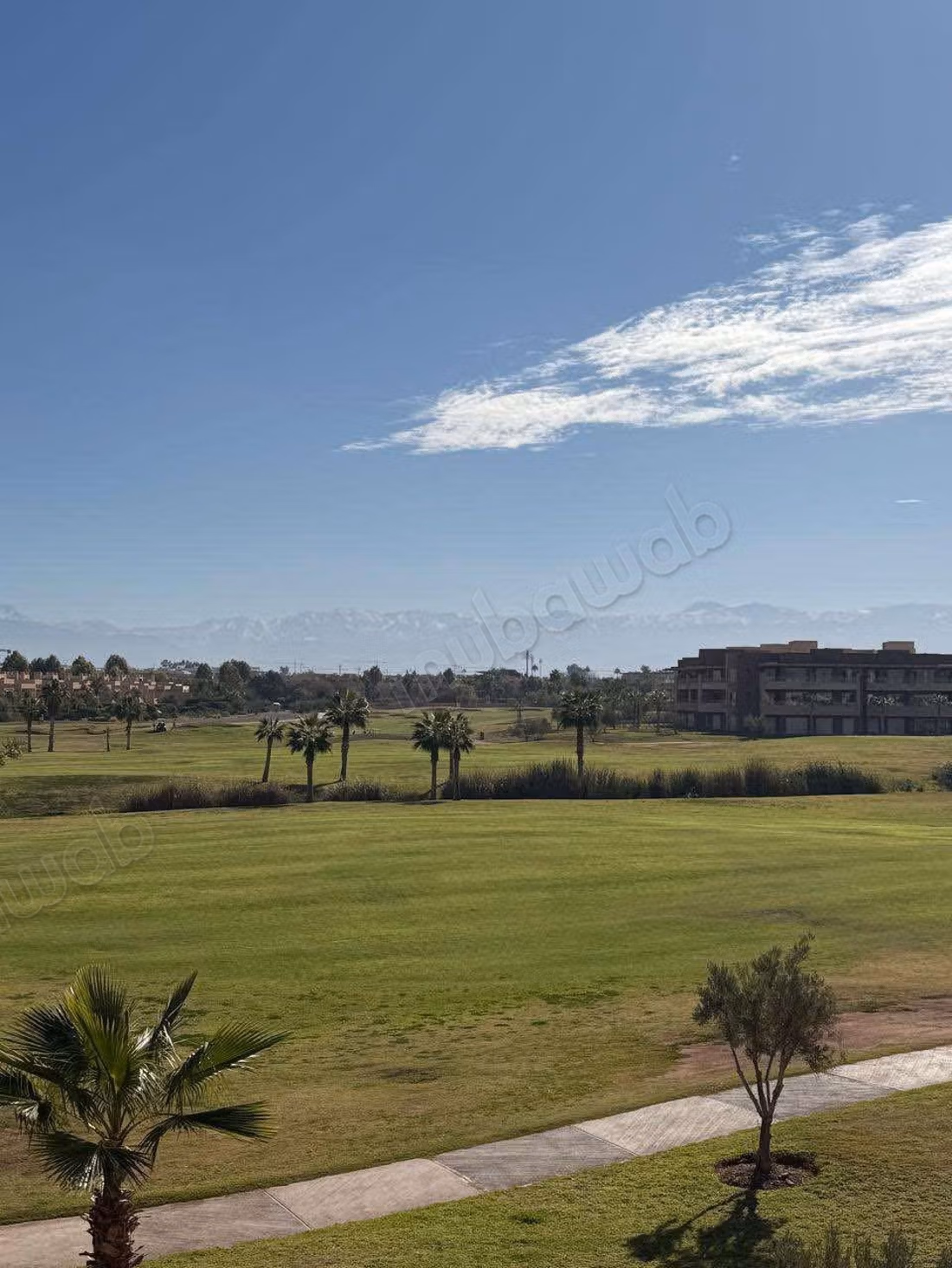 Appartement à vendre a agdal