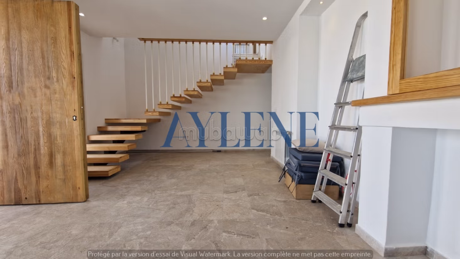 New Duplex S3 with a panoramic view