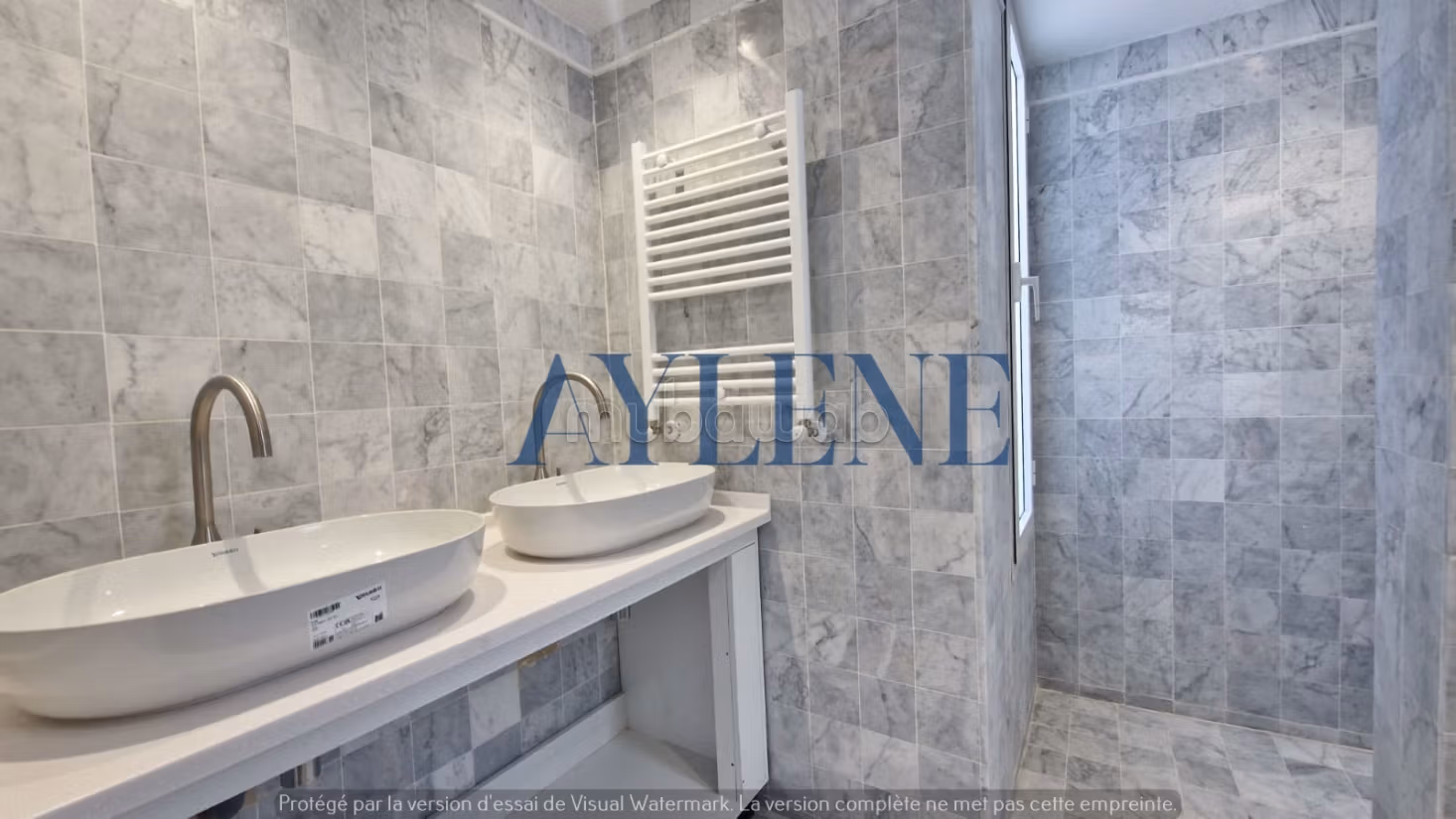 New Duplex S3 with a panoramic view