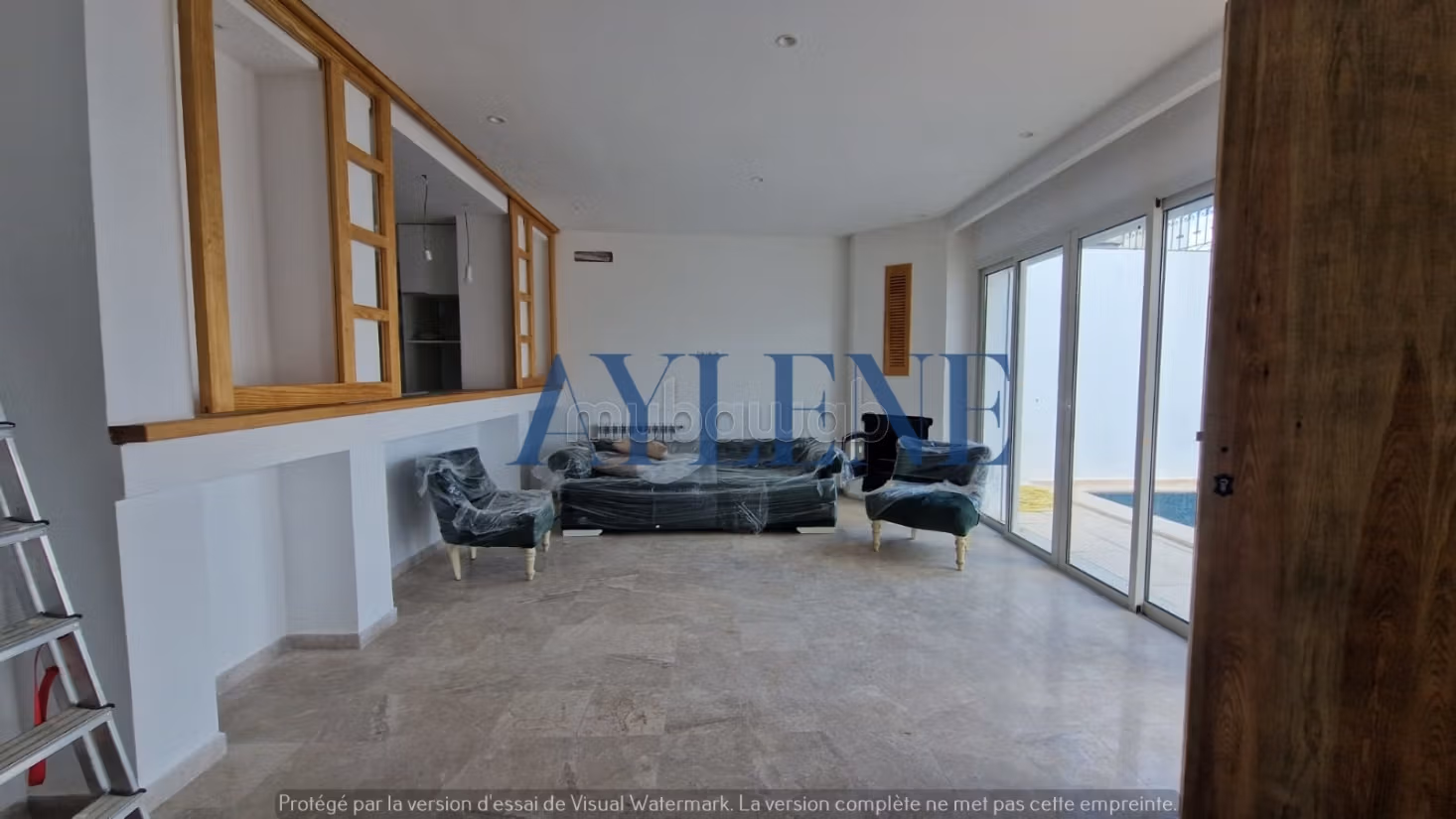 New Duplex S3 with a panoramic view