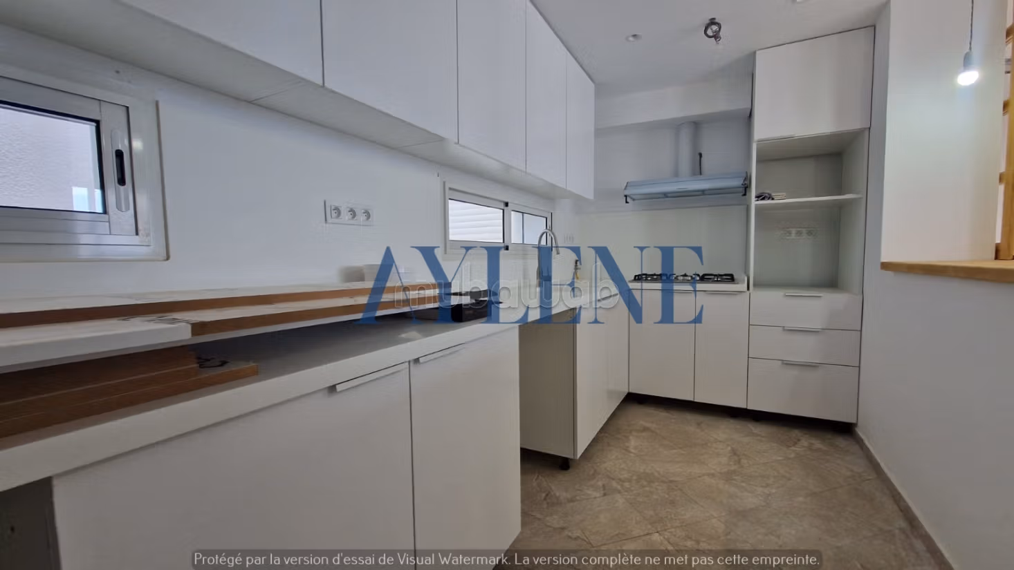 New Duplex S3 with a panoramic view