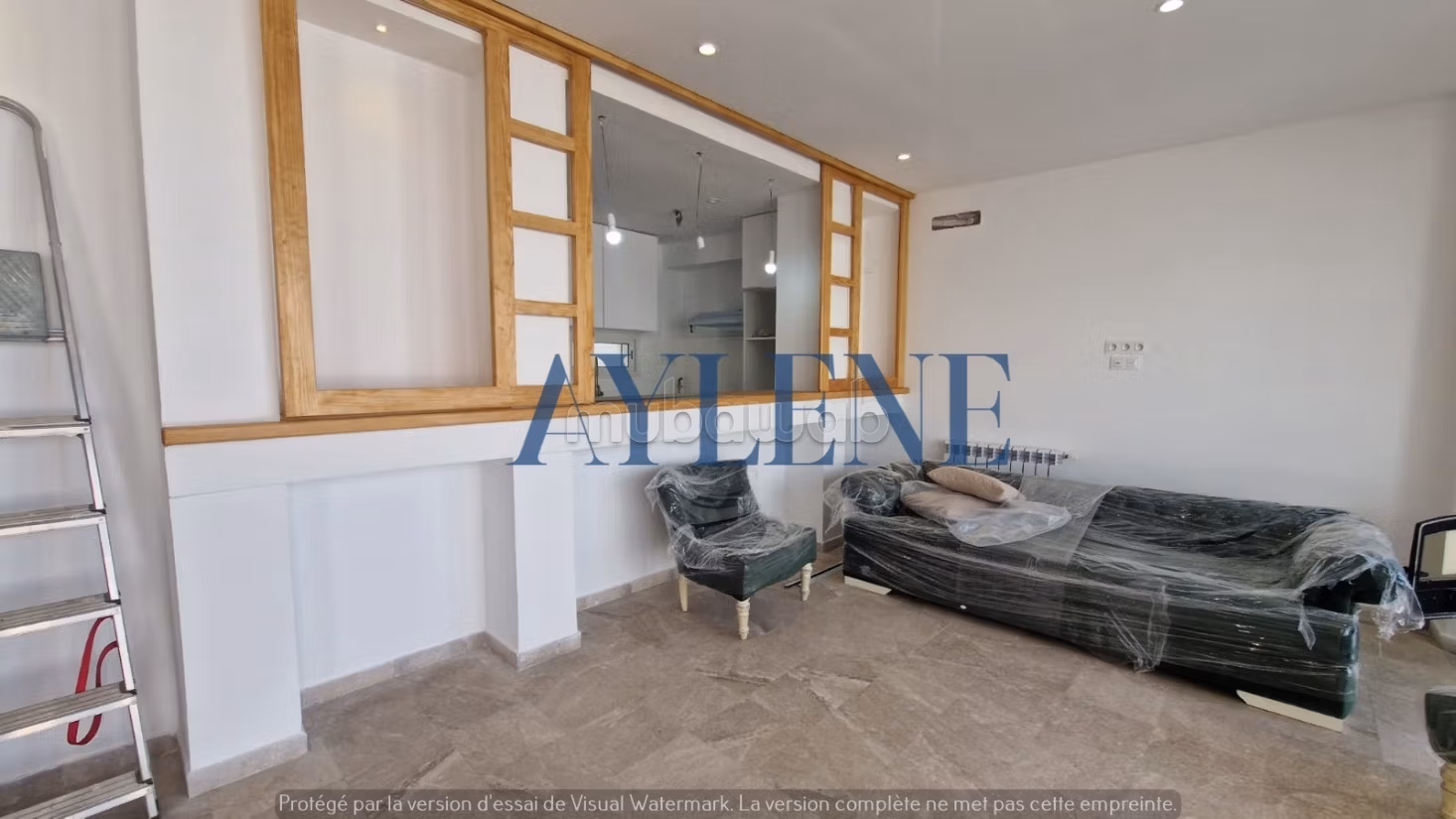 New Duplex S3 with a panoramic view