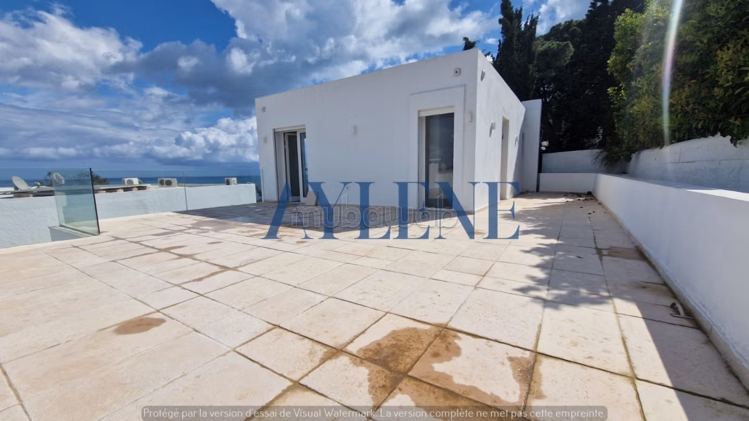 New Duplex S3 with a panoramic view