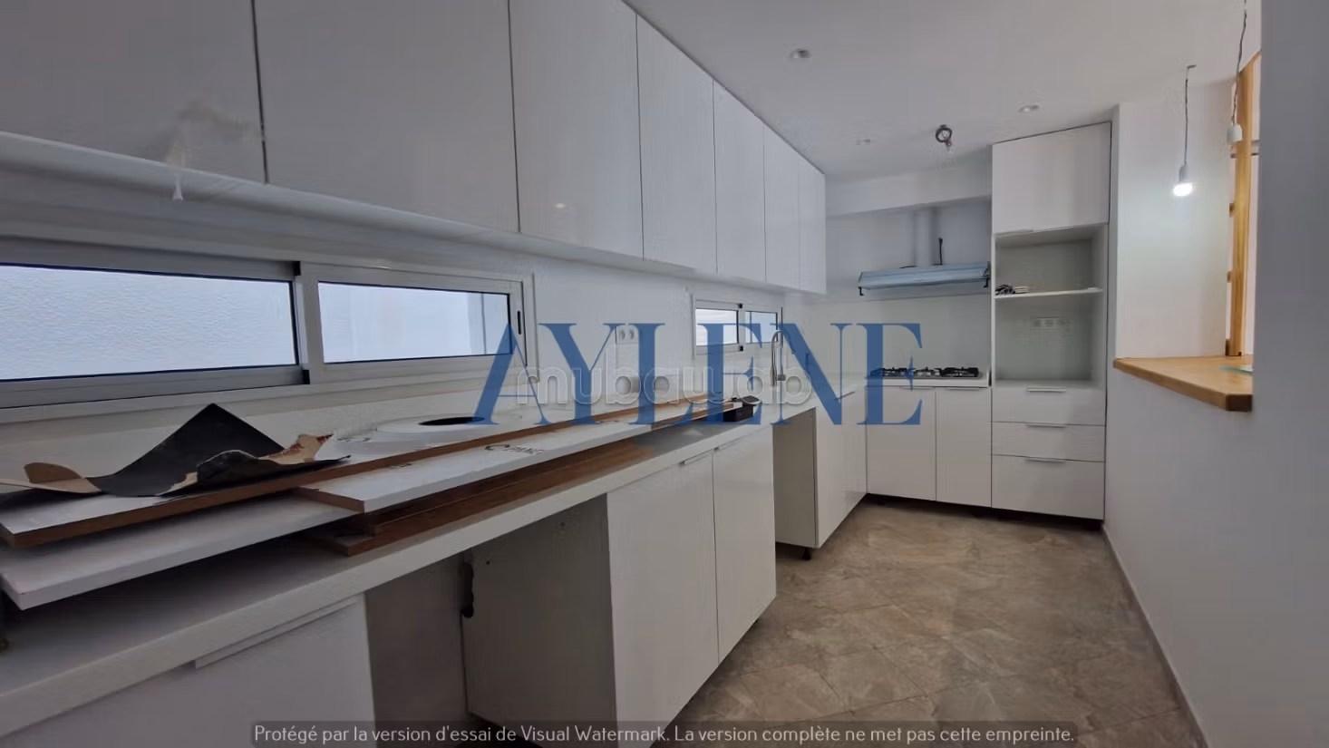 New Duplex S3 with a panoramic view