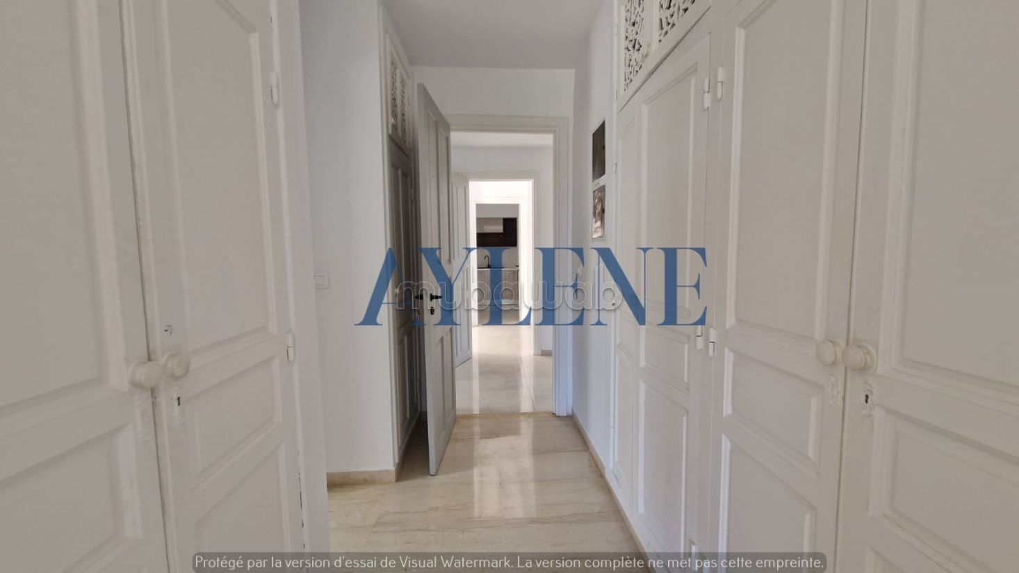 S3 with garden and sea view