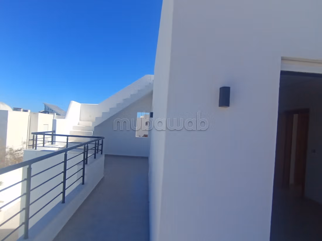 Villa S5 neuve avec picine à Djerba