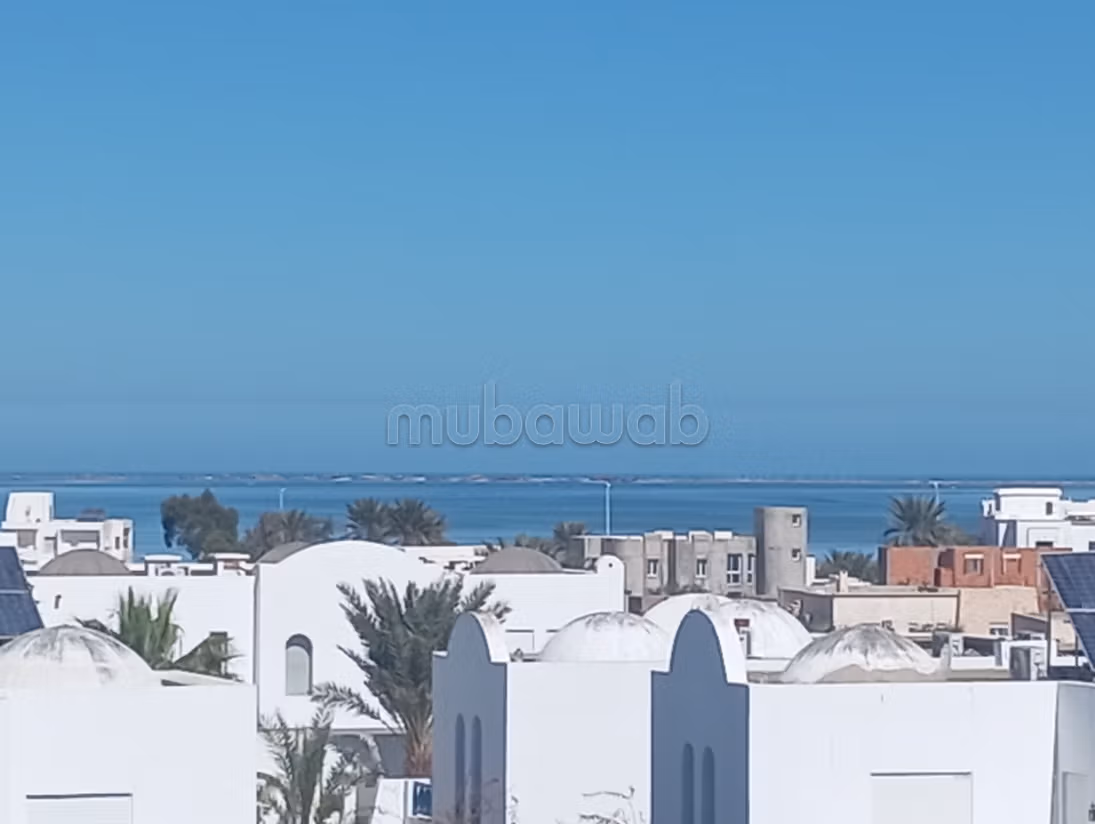 Villa S5 neuve avec picine à Djerba