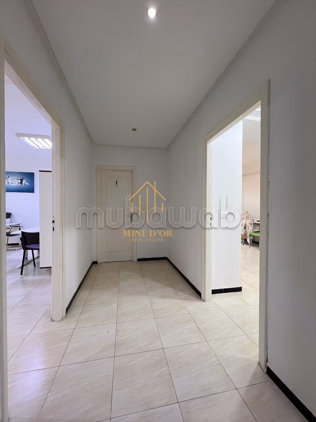 À Louer Plateau spacieux 335m² à Montplaisir