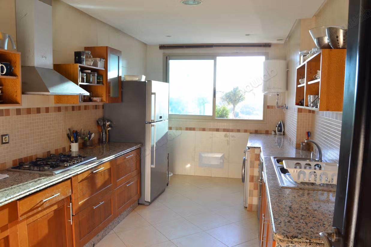 High Standing Villa for Rent - Hay Riad, Rabat