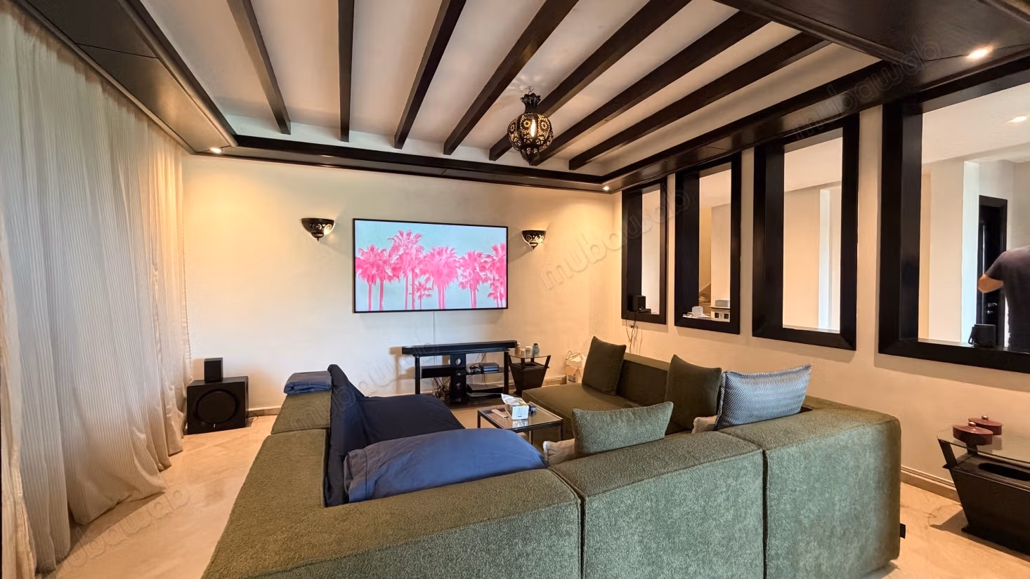 High Standing Villa for Rent - Hay Riad, Rabat