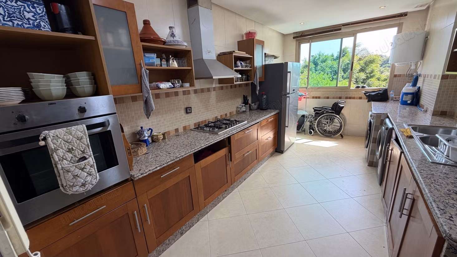 High Standing Villa for Rent - Hay Riad, Rabat