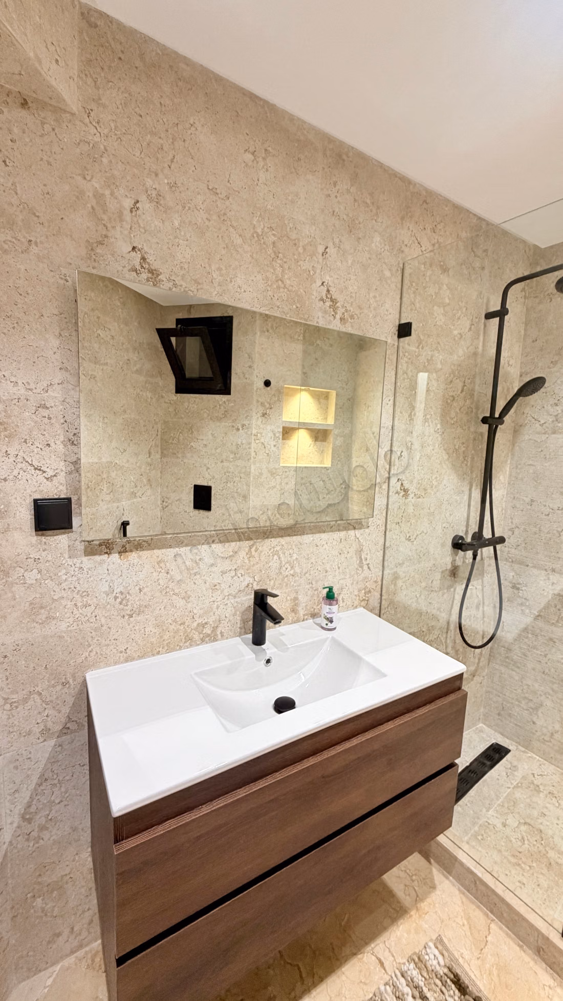 Recently Renovated Apartment for Rent – Hay Riad, Rabat 