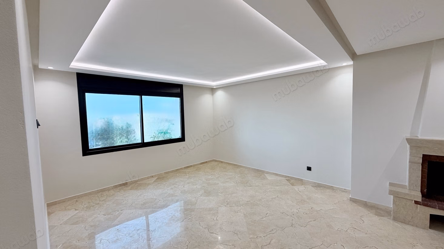 Recently Renovated Apartment for Rent – Hay Riad, Rabat 