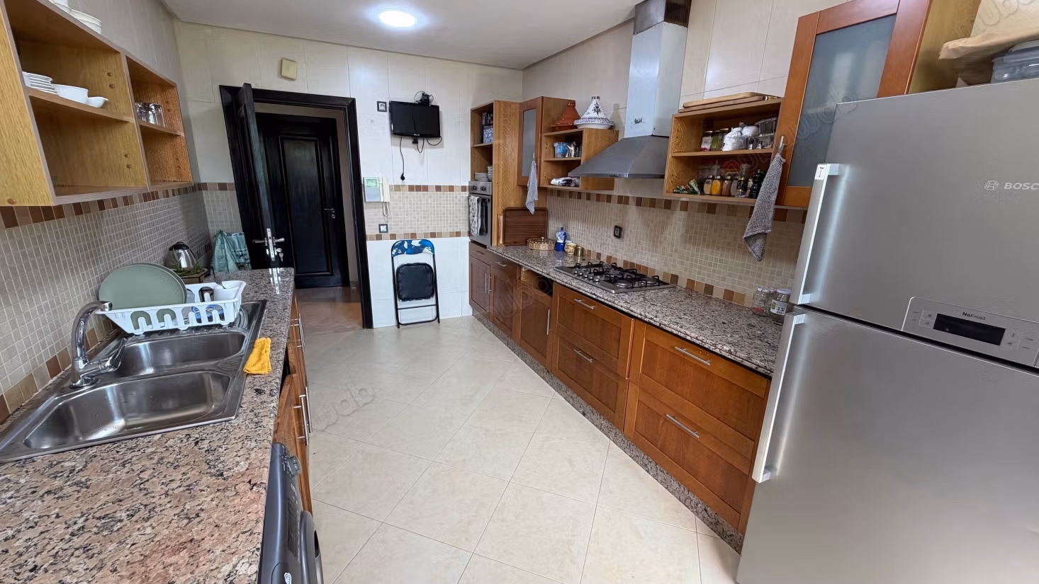 High Standing Villa for Rent - Hay Riad, Rabat