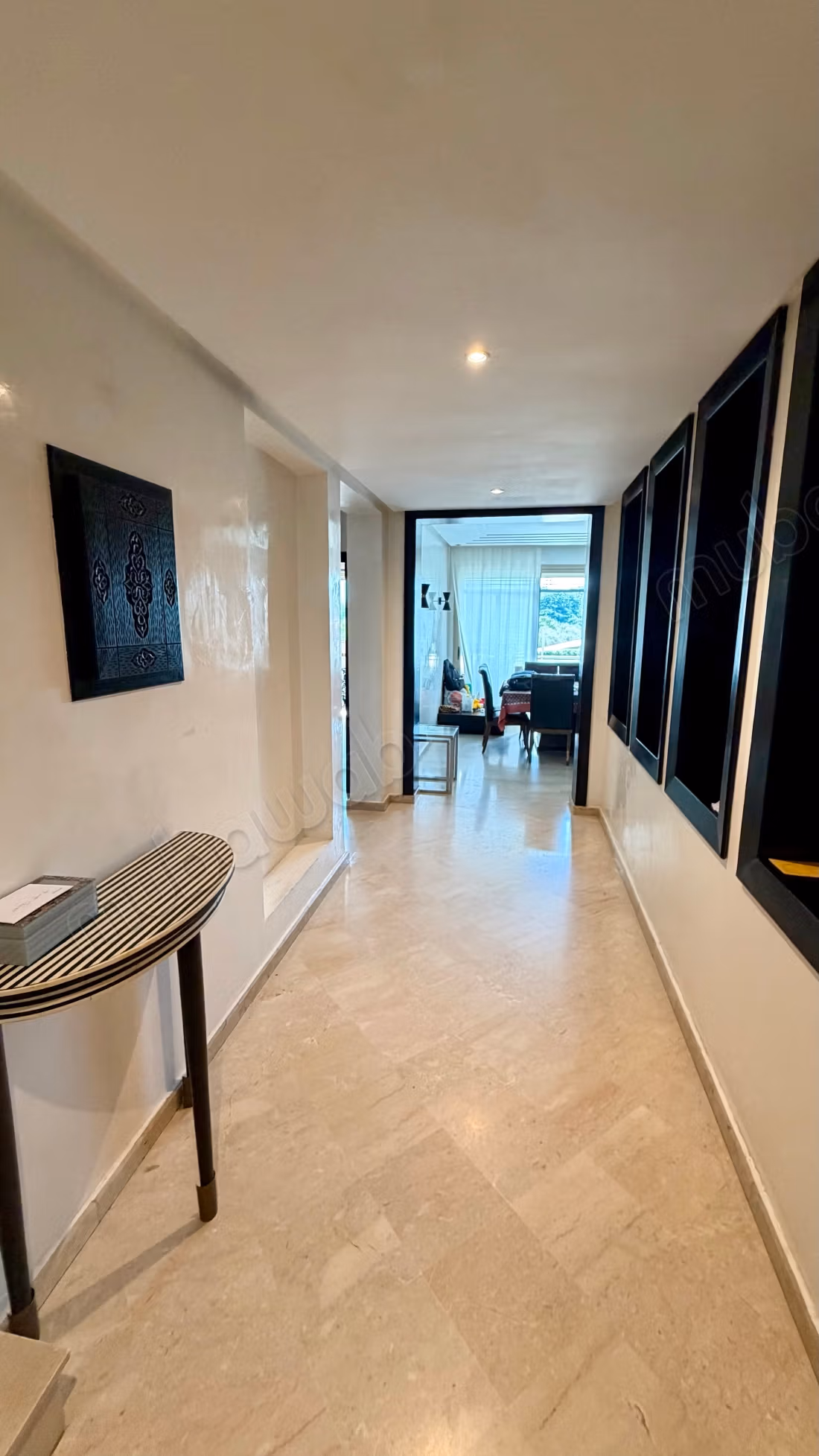 High Standing Villa for Rent - Hay Riad, Rabat