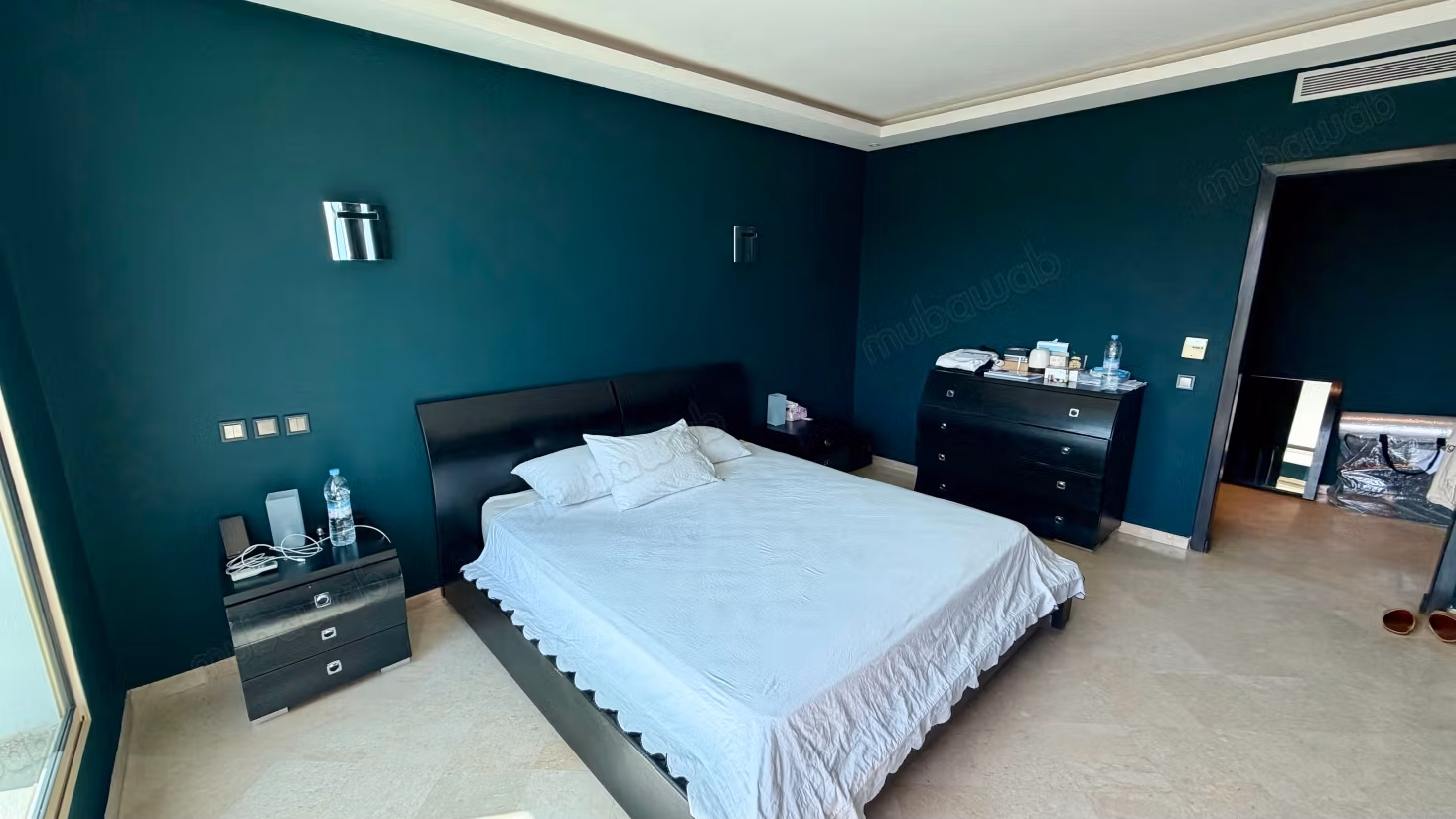 High Standing Villa for Rent - Hay Riad, Rabat
