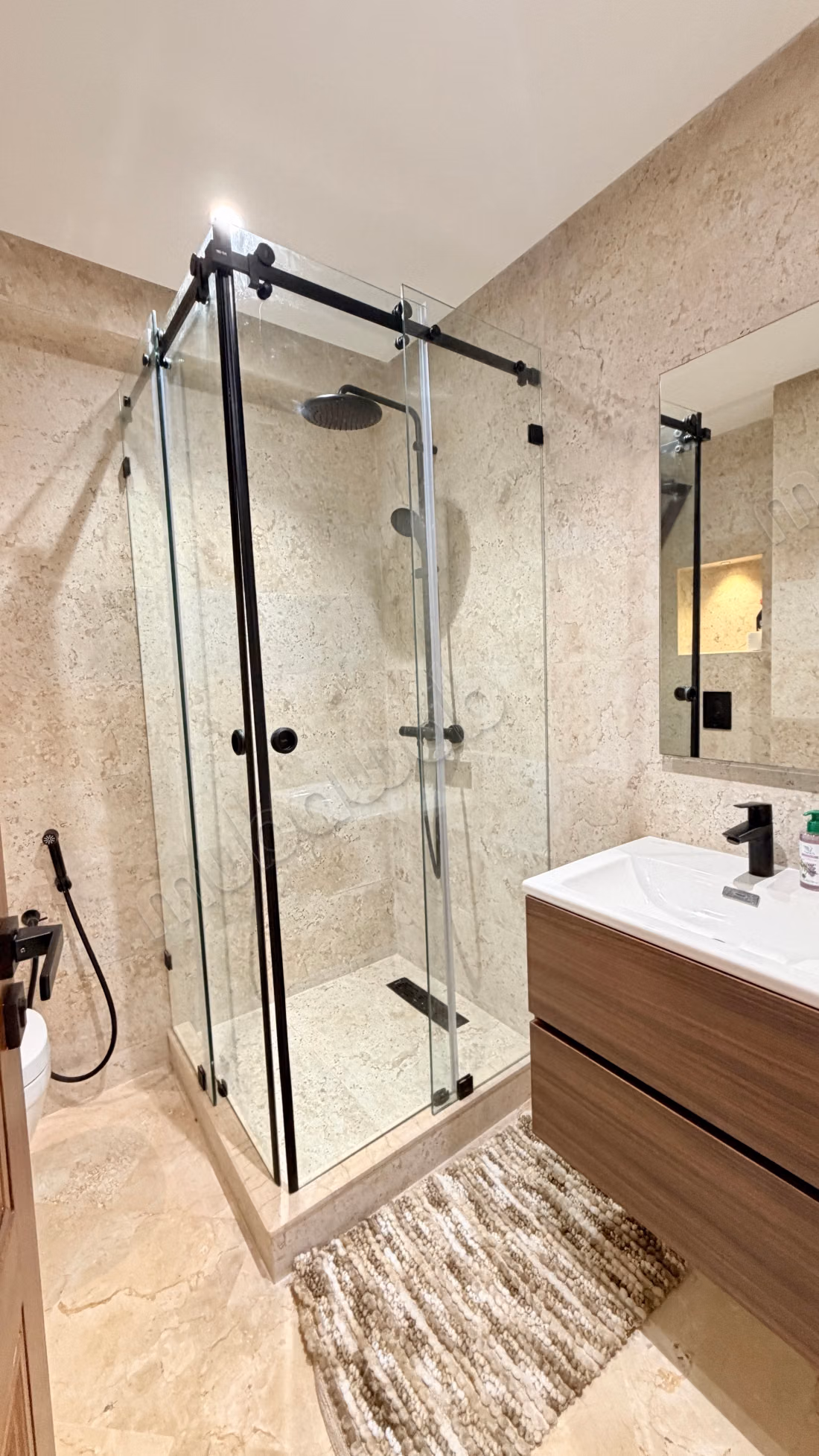 Recently Renovated Apartment for Rent – Hay Riad, Rabat 