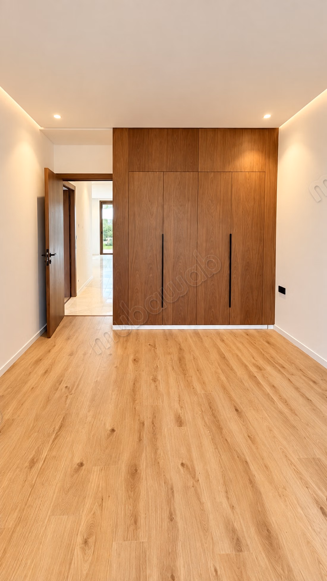 Appartement F2 rez de jardin neuf à louer – L’Orangerie de Souissi
