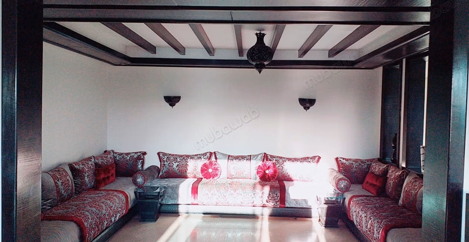 High Standing Villa for Rent - Hay Riad, Rabat