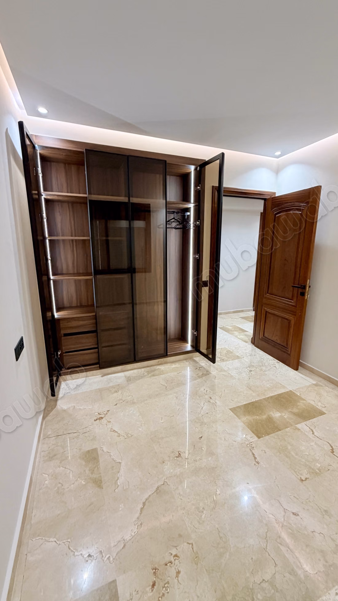 Recently Renovated Apartment for Rent – Hay Riad, Rabat 