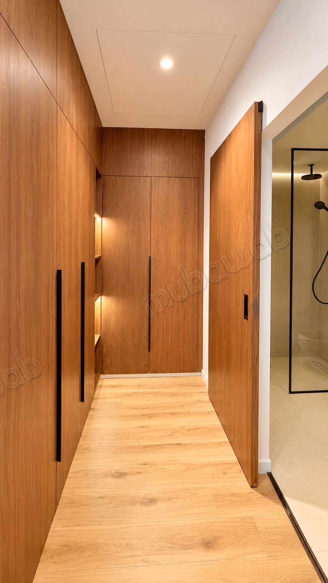 Appartement F2 rez de jardin neuf à louer – L’Orangerie de Souissi