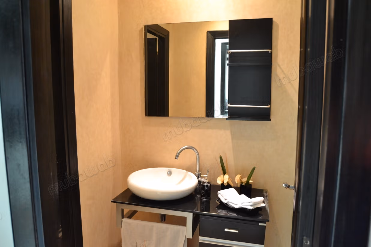 High Standing Villa for Rent - Hay Riad, Rabat