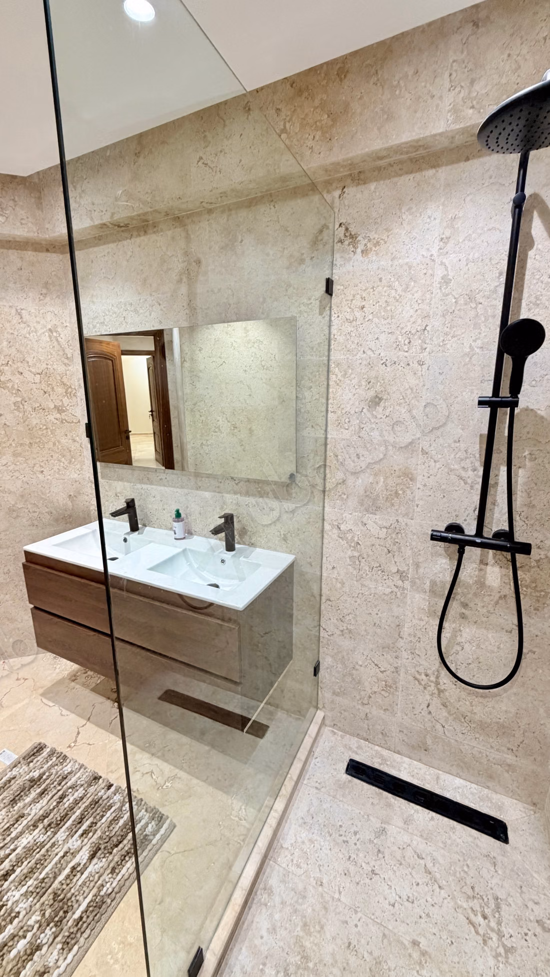 Recently Renovated Apartment for Rent – Hay Riad, Rabat 