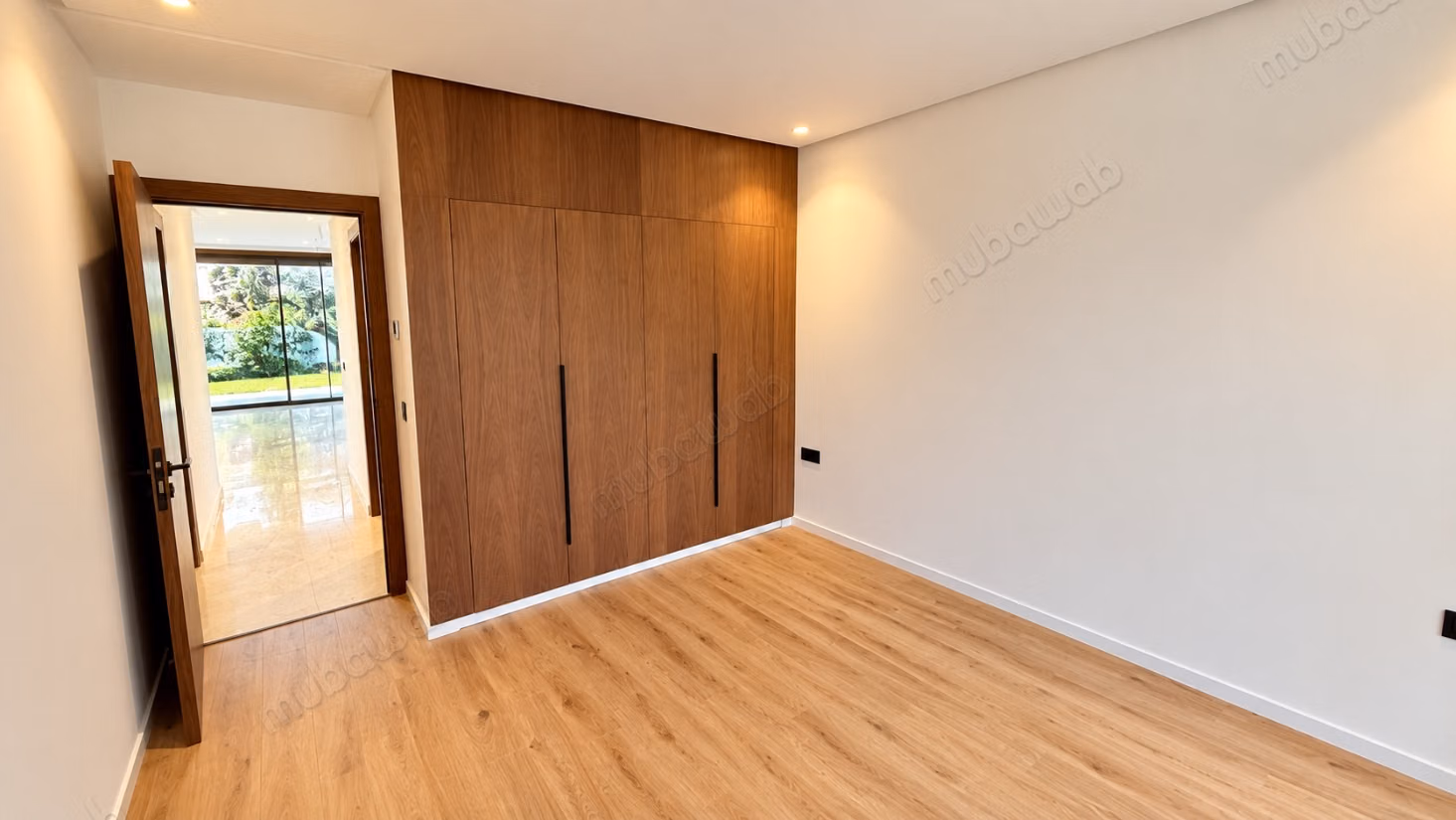 Appartement F2 rez de jardin neuf à louer – L’Orangerie de Souissi