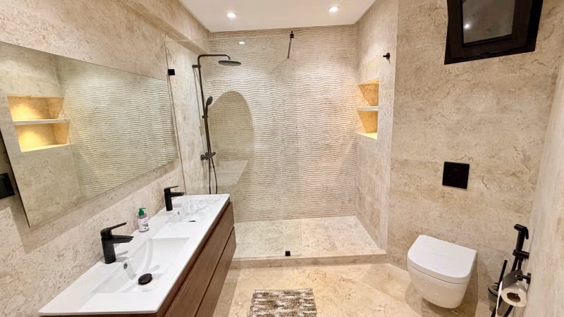 Apartamento recientemente renovado en alquiler – Hay Riad, Rabat