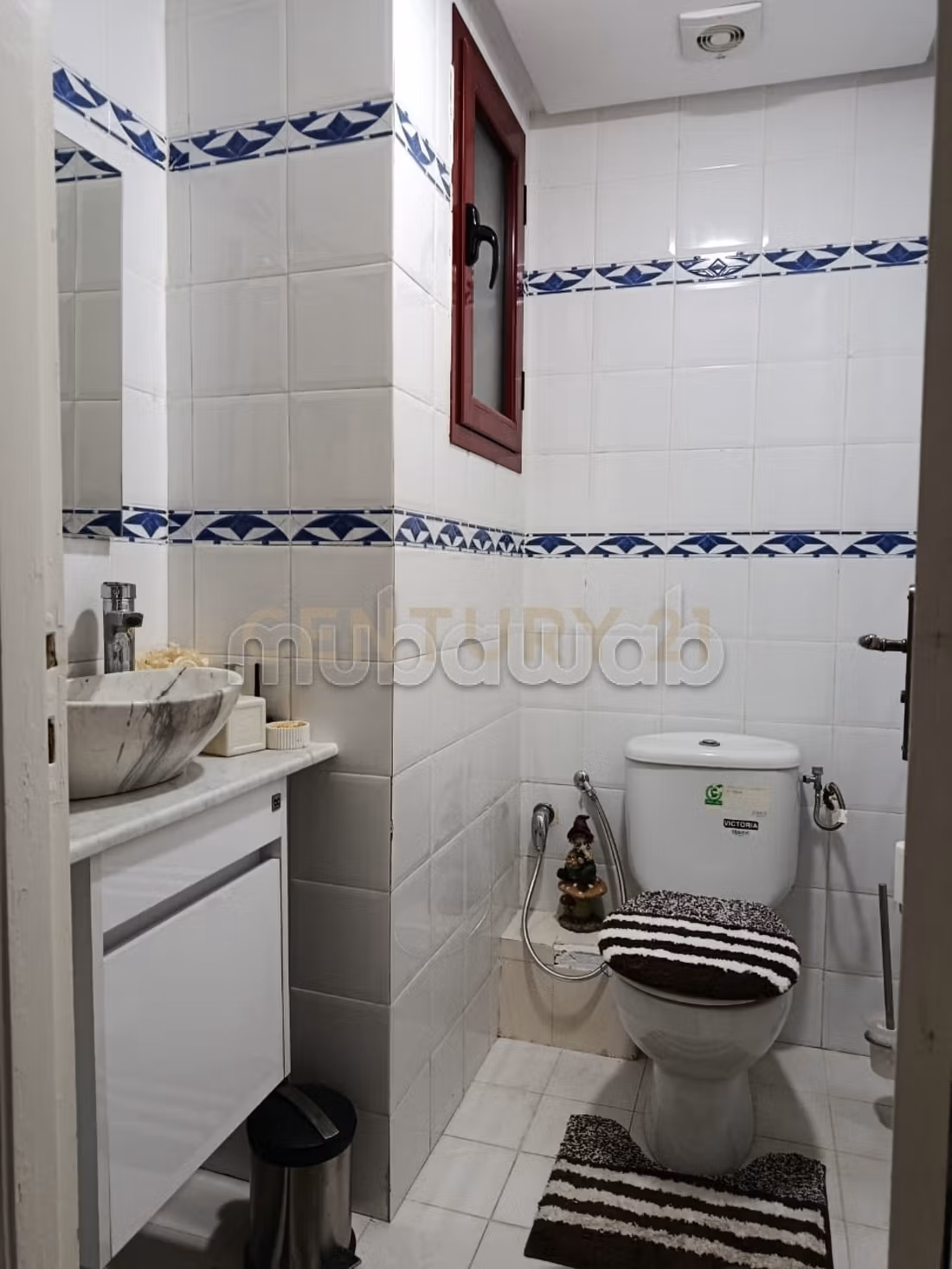 For sale apartment S3 in Ennasr 2